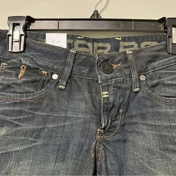 NWT G-Star Raw Corvet Jeans Women - Picture 9 of 9